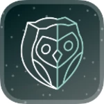 Logo of NightOwl Companion android Application 